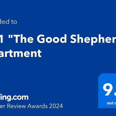 K21 "The Good Shepherd" Apartment บูดาเปสต์ ภายนอก รูปภาพ