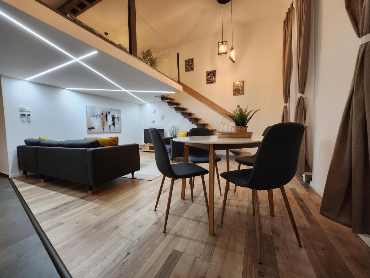 K21 "The Good Shepherd" Apartment บูดาเปสต์ ภายนอก รูปภาพ