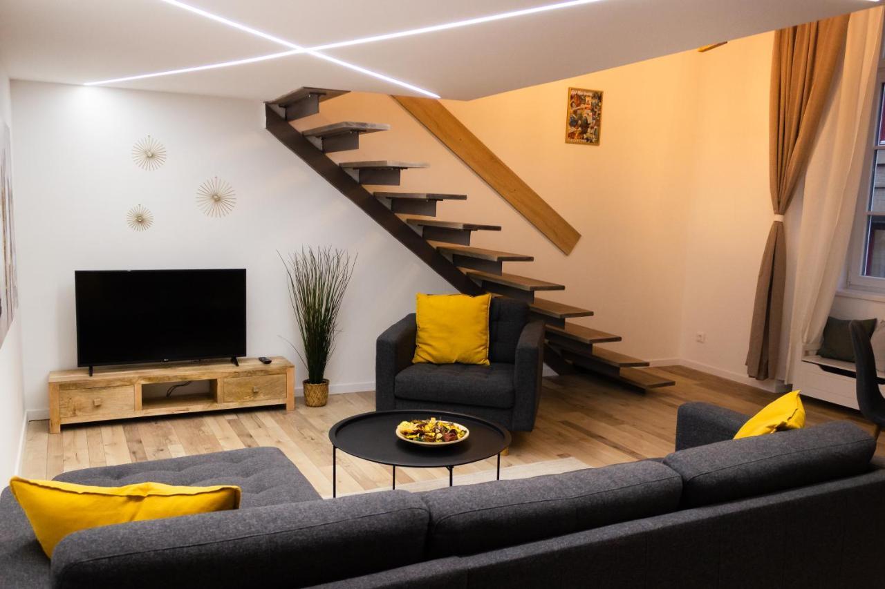 K21 "The Good Shepherd" Apartment บูดาเปสต์ ภายนอก รูปภาพ