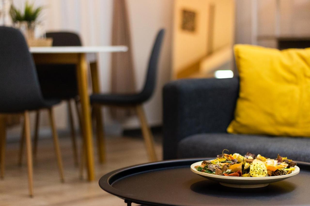 K21 "The Good Shepherd" Apartment บูดาเปสต์ ภายนอก รูปภาพ