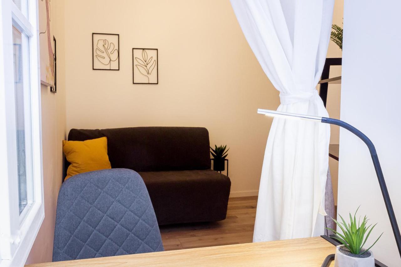 K21 "The Good Shepherd" Apartment บูดาเปสต์ ภายนอก รูปภาพ