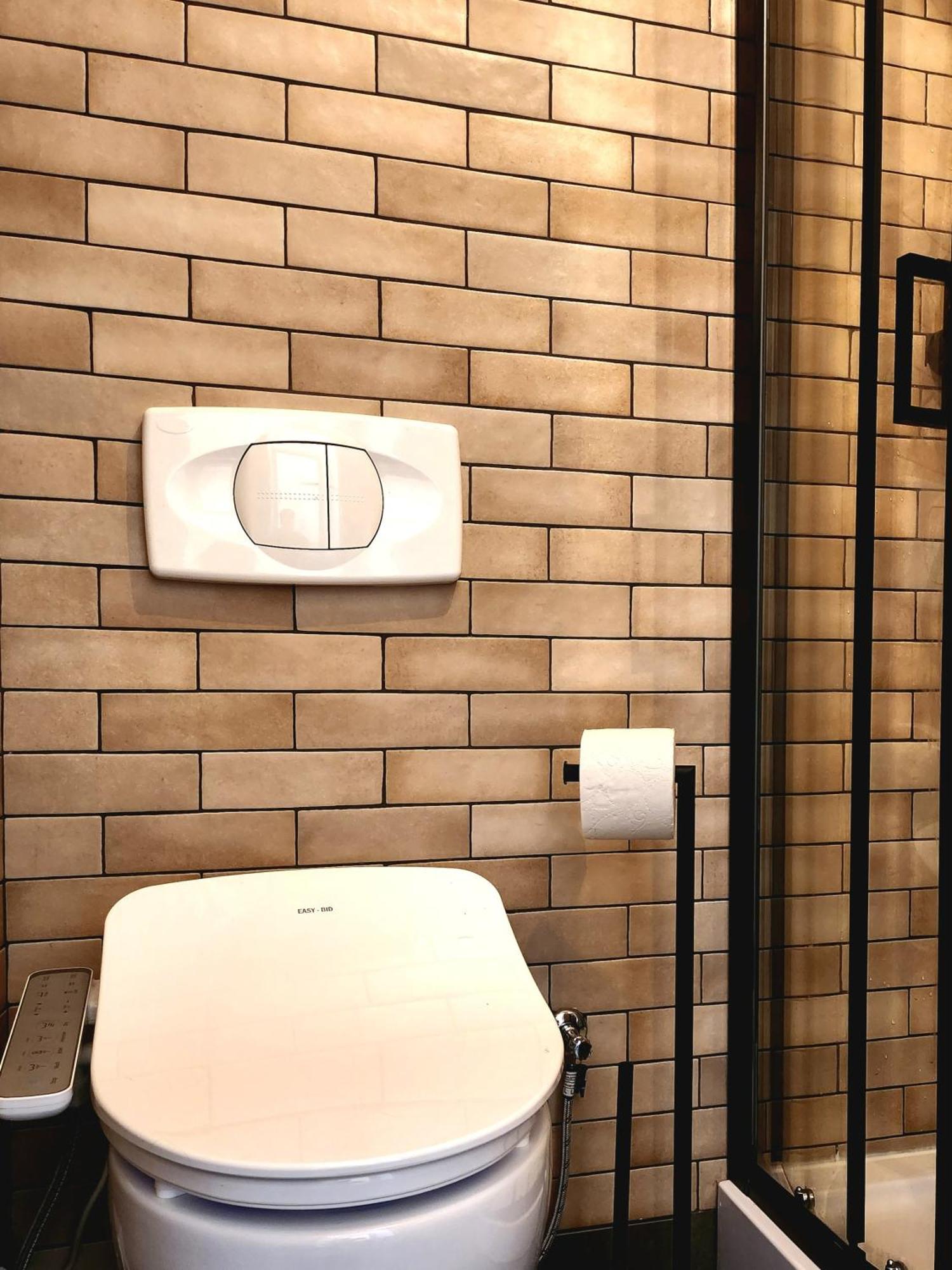 K21 "The Good Shepherd" Apartment บูดาเปสต์ ภายนอก รูปภาพ